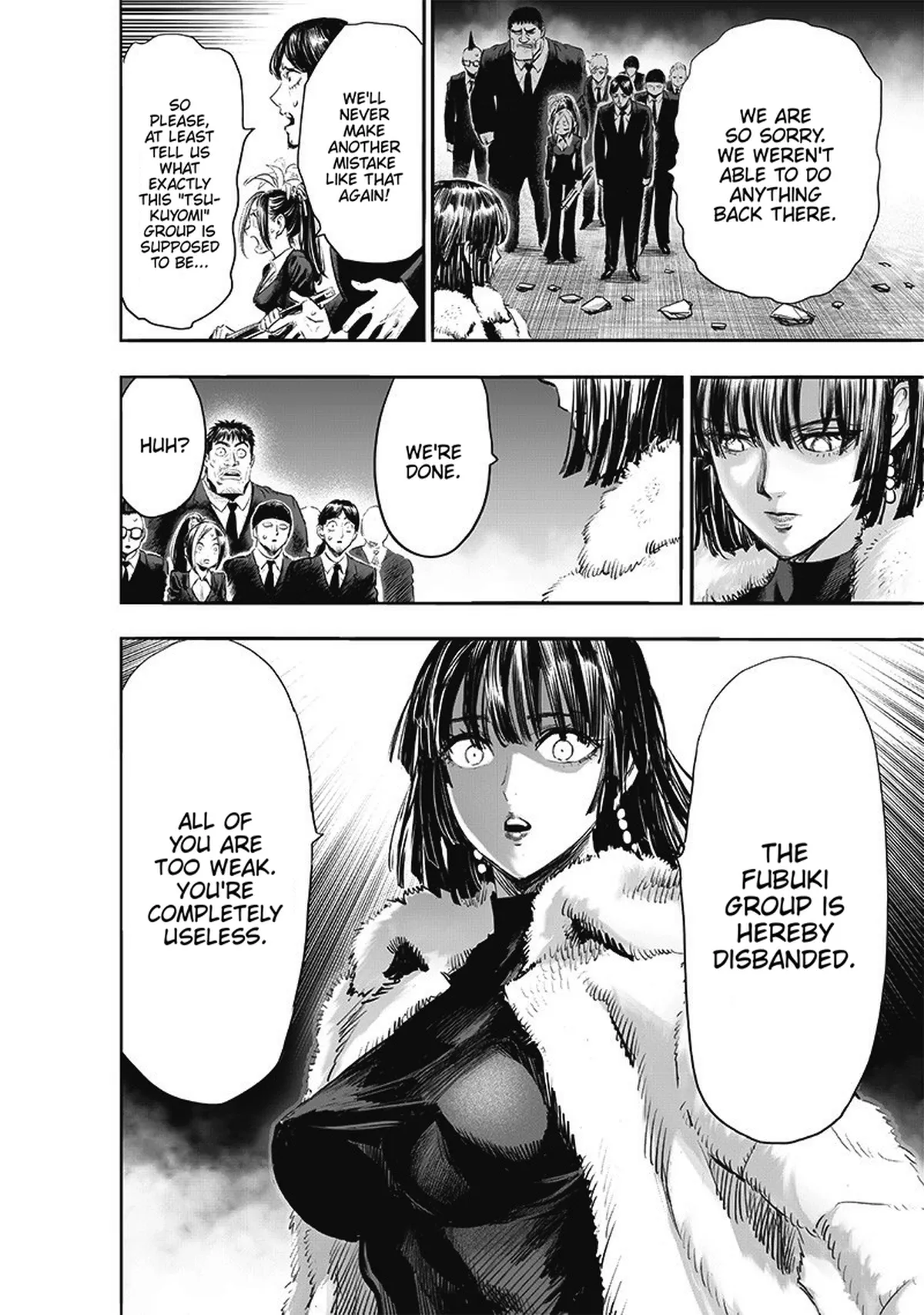 Chapter 180: In The Middle Of Something page 7