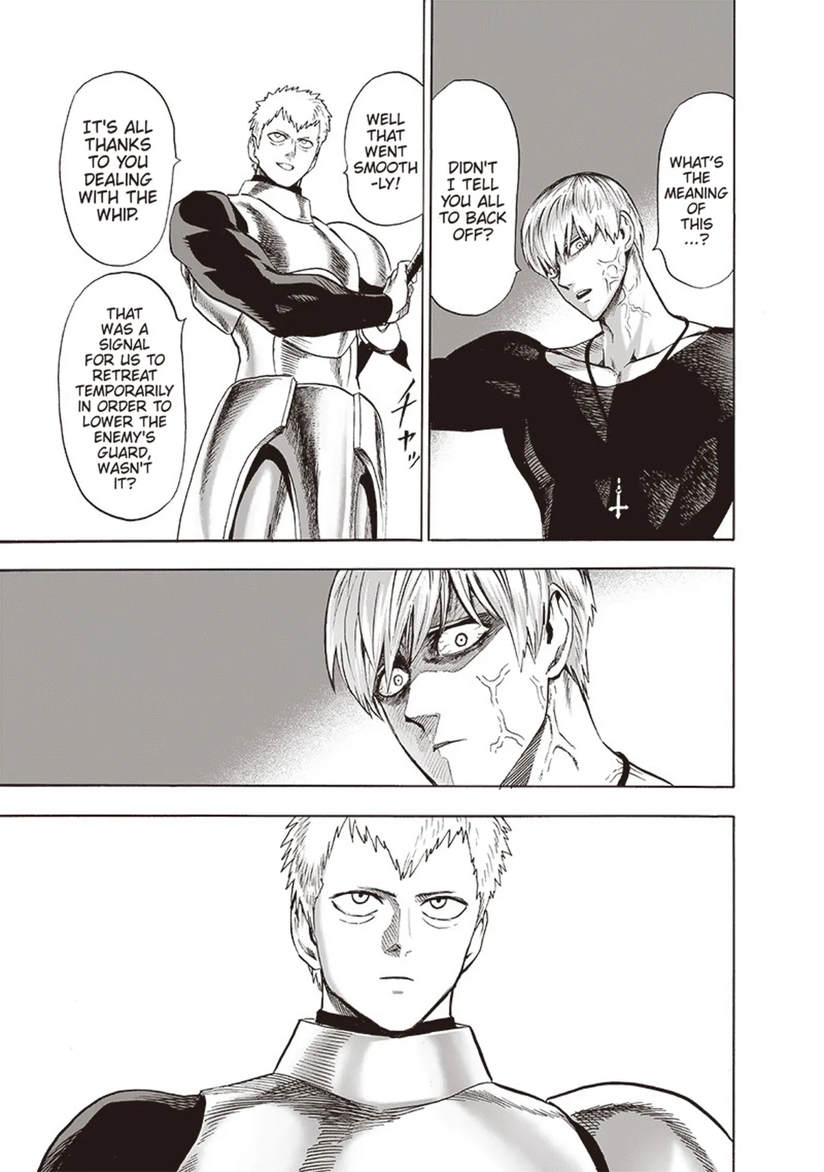 Chapter 103: Viewer-Prohibited Battle page 12