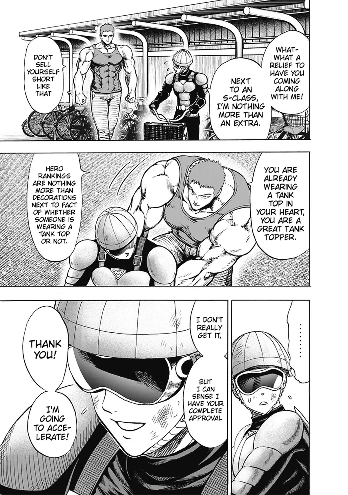 Chapter 131: Won't Lose! page 10