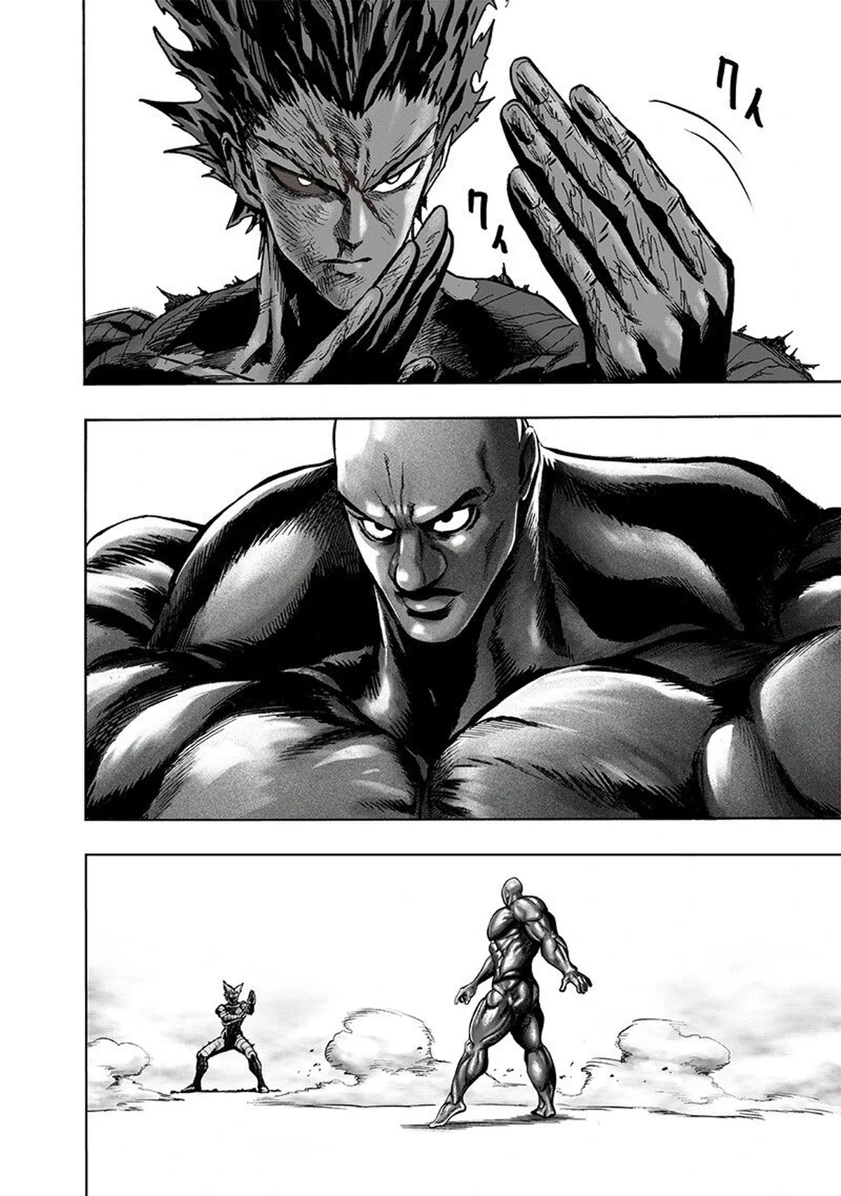 Chapter 126: Psykos page 30