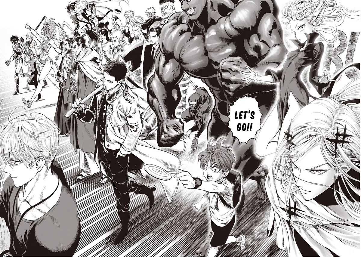 Chapter 93: Let's Go! page 52