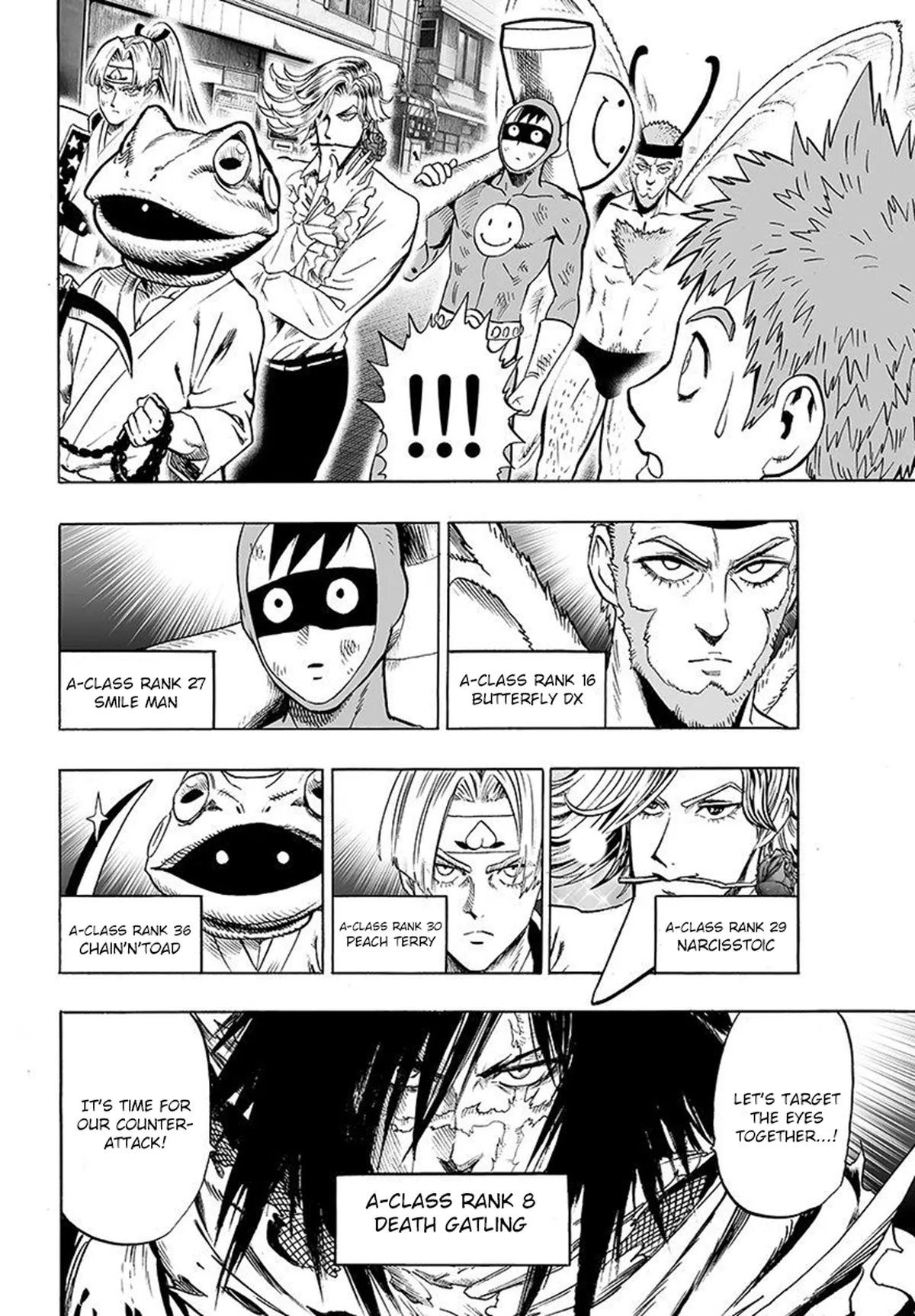 Chapter 68: Great Battle Power page 10