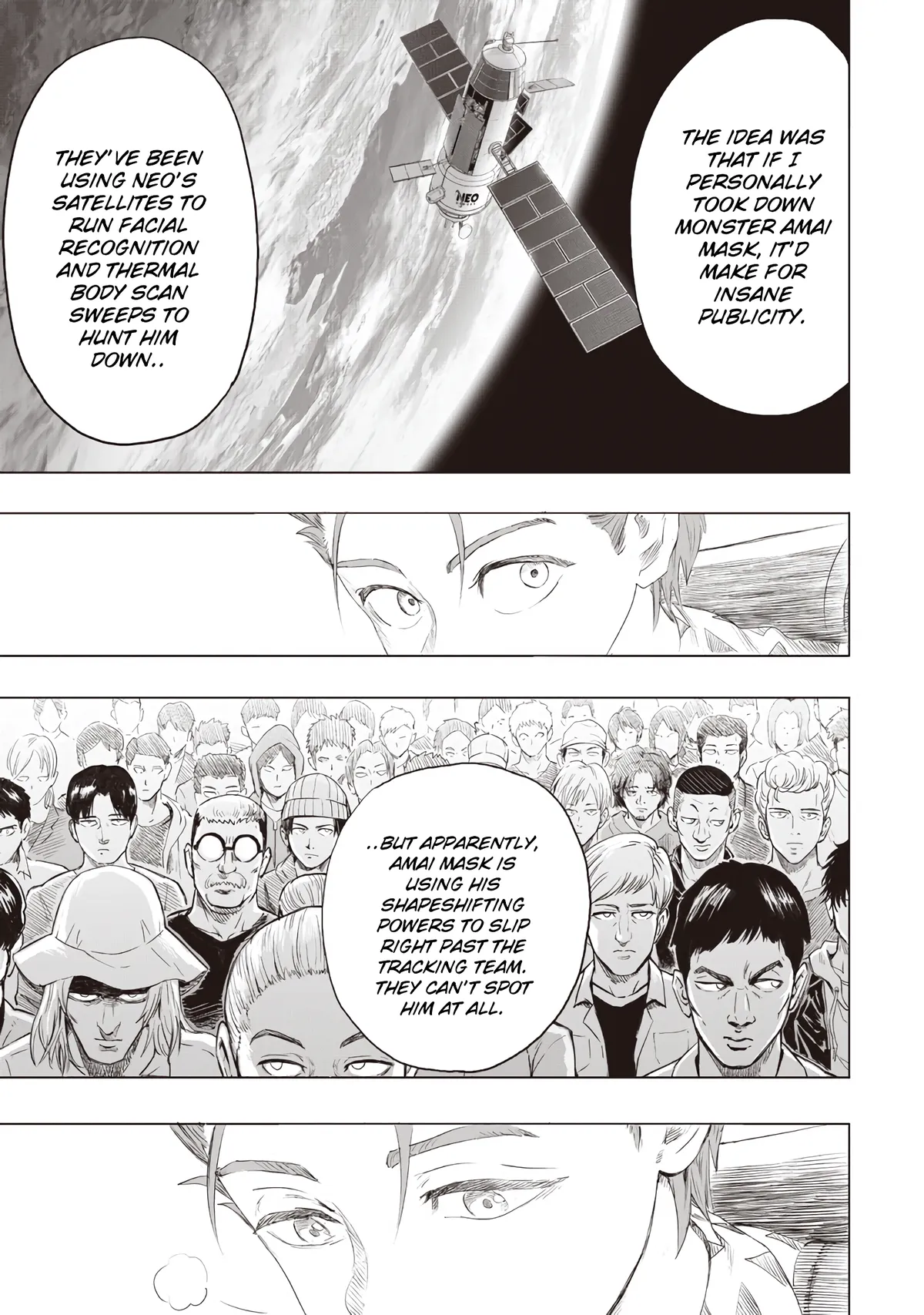 Chapter 242: Wild Emperor page 3