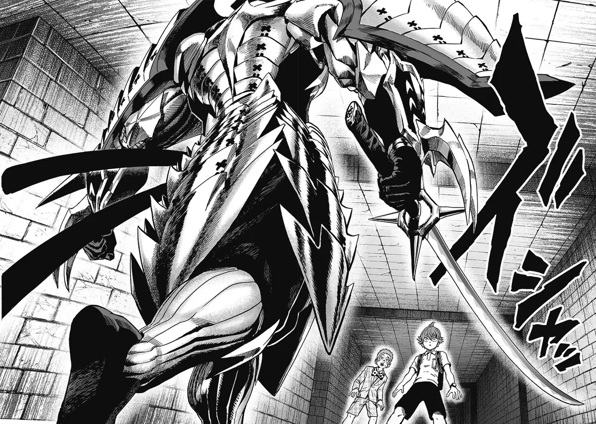 Chapter 98: Tears of Regret page 2