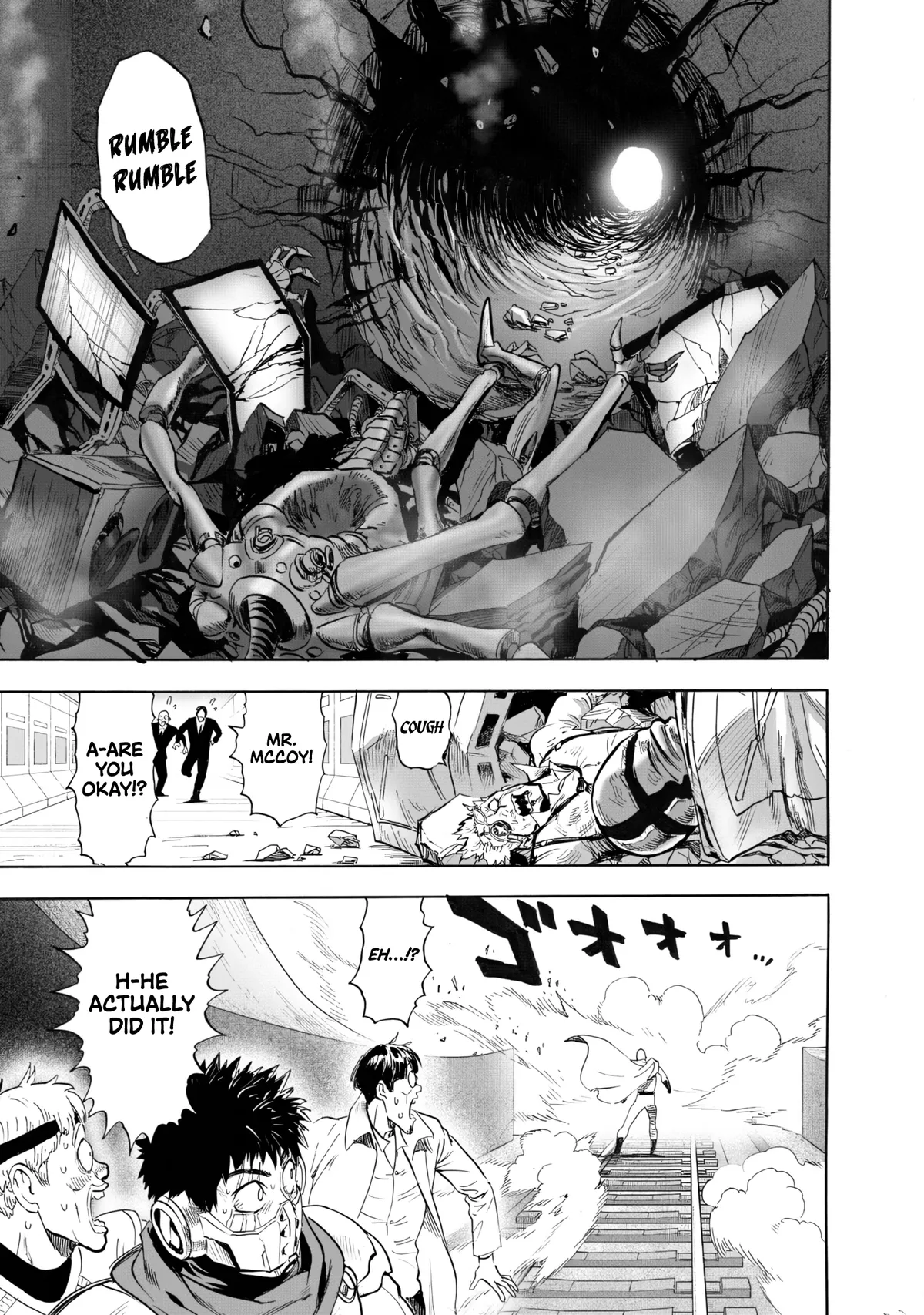 Chapter 233: Contribution page 8