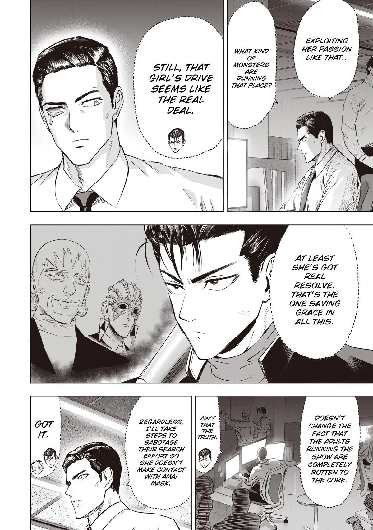 Chapter 242: Wild Emperor page 6