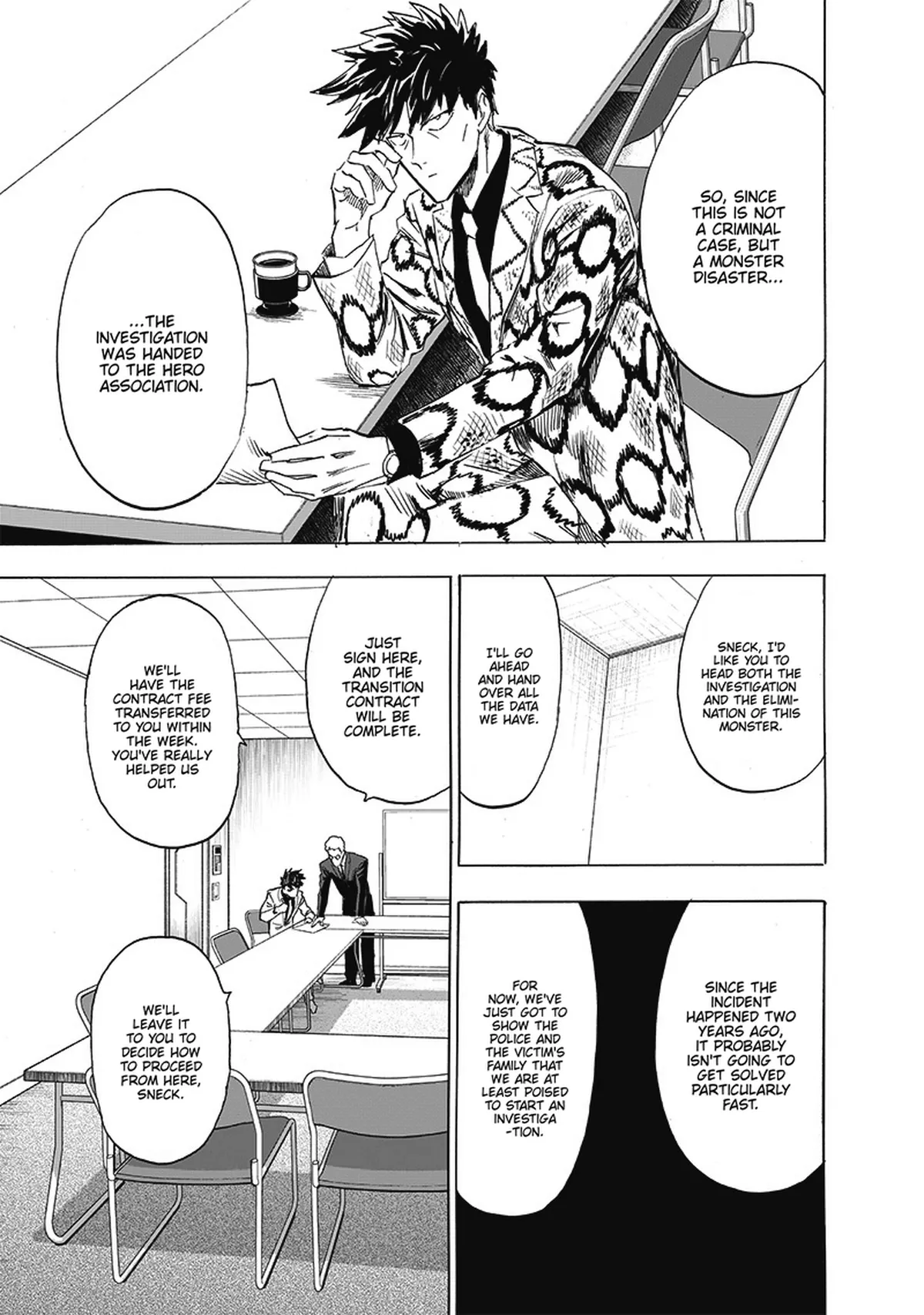 Chapter 190: Scheme page 16