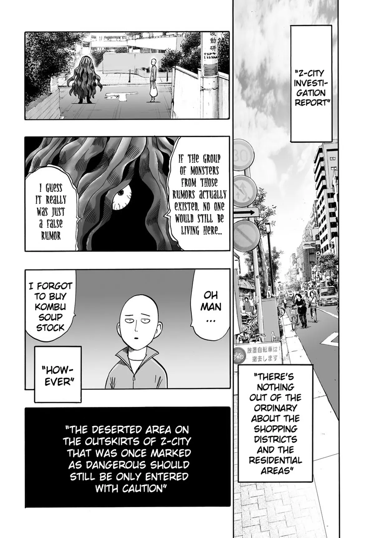 Chapter 20: Rumor page 33
