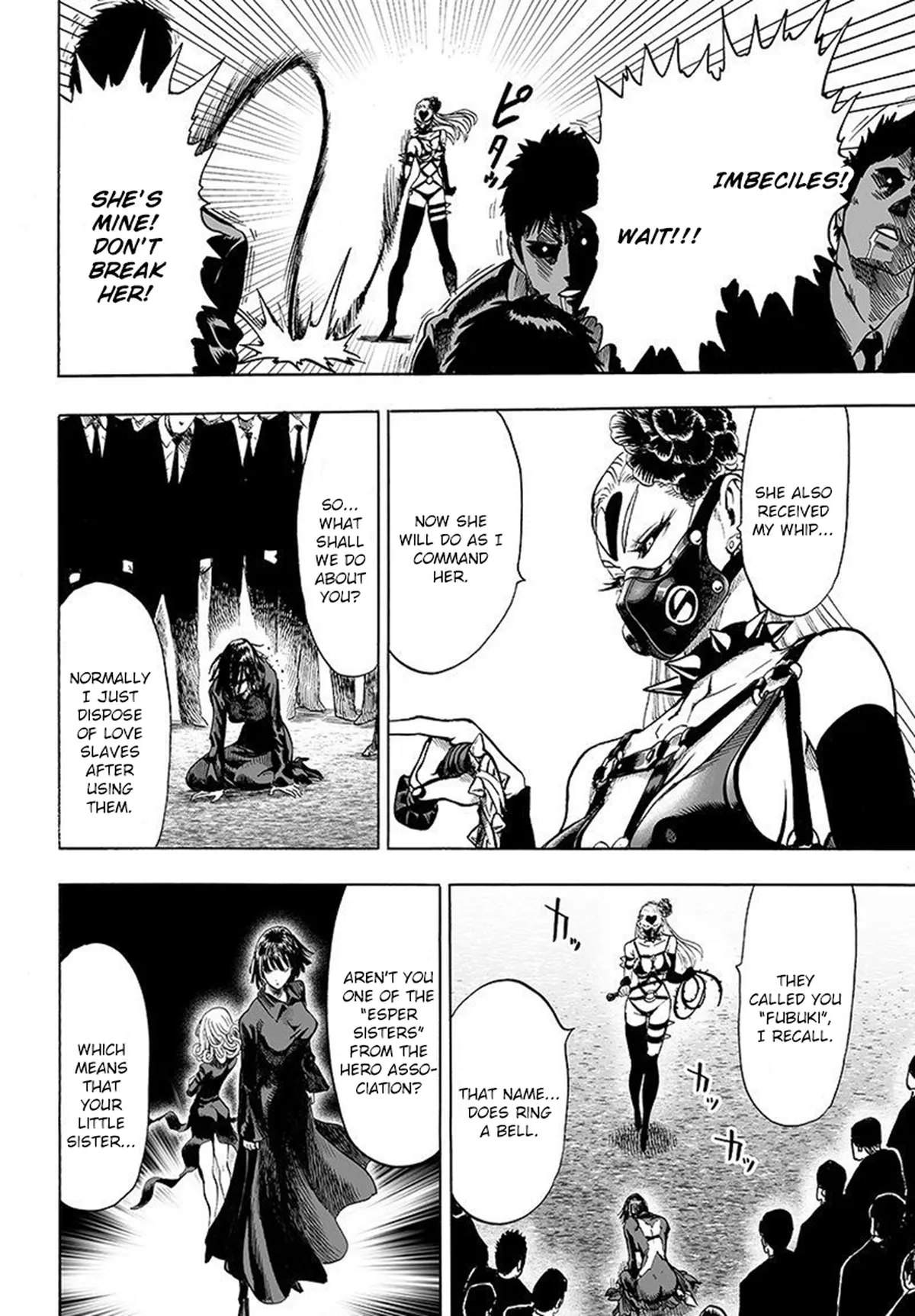 Chapter 65: Sisters page 4