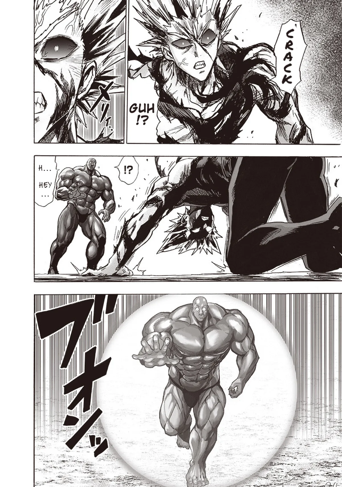 Chapter 129: Turn Over! page 25