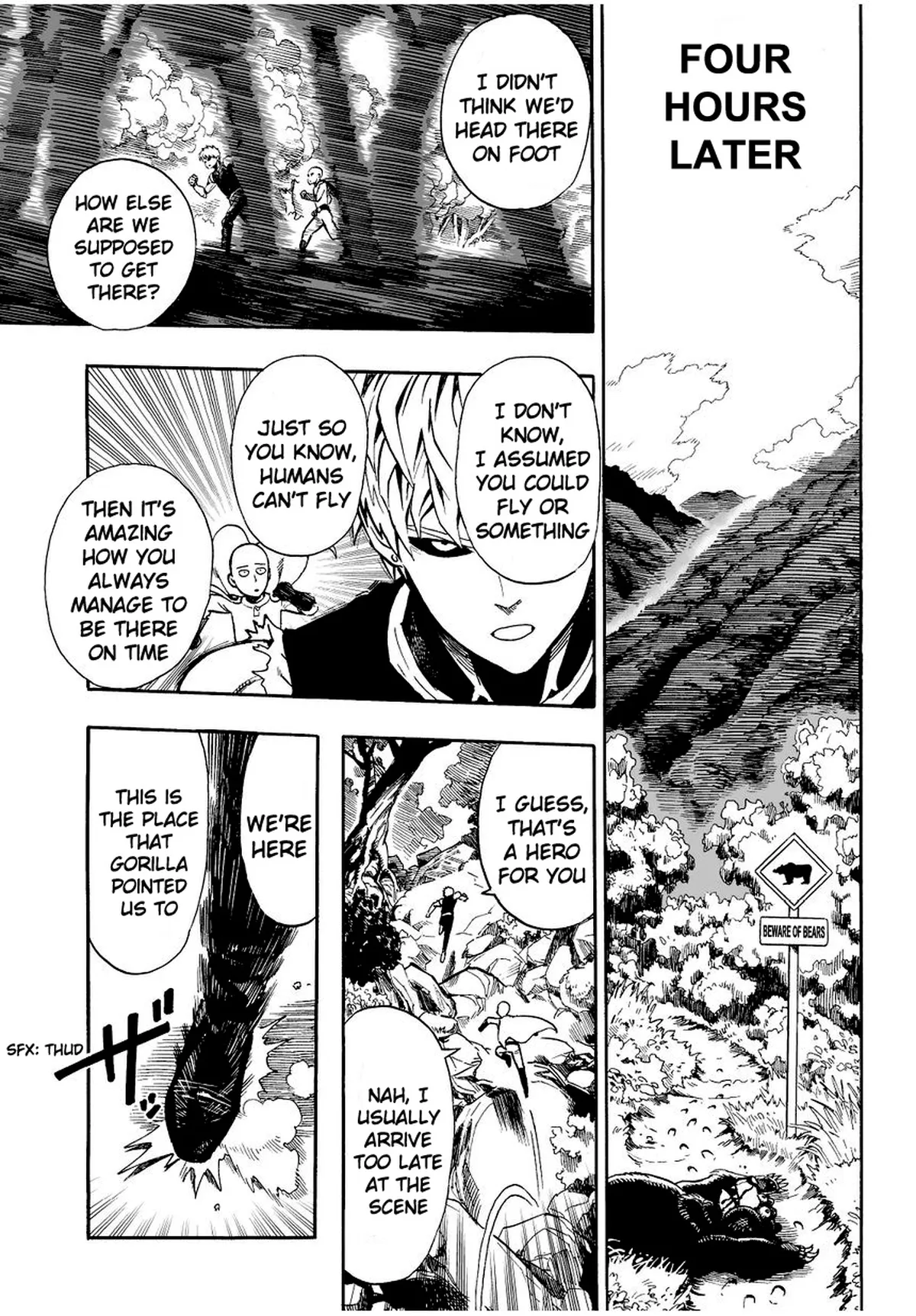 Chapter 9: House of Evolution page 13