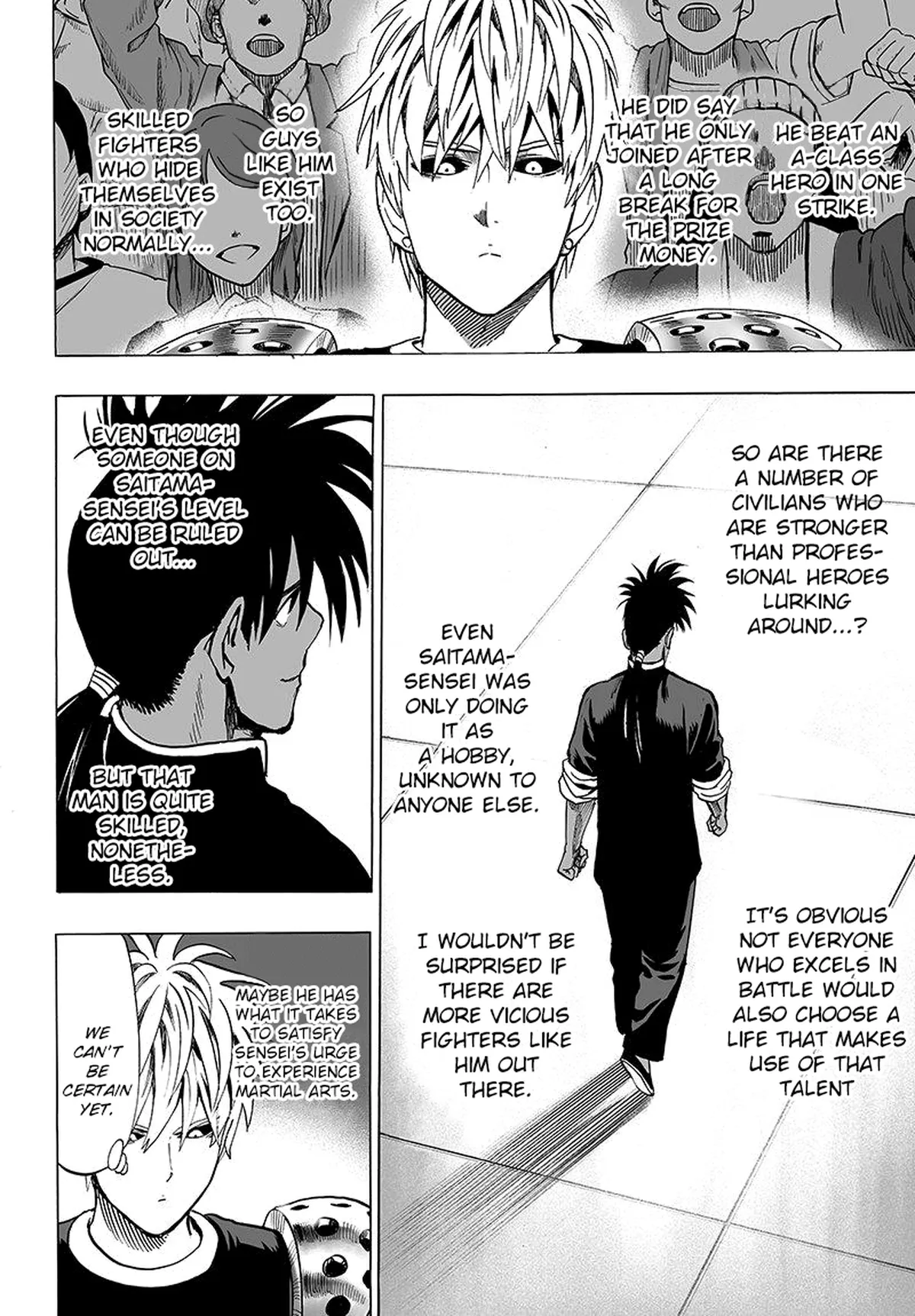 Chapter 62: Reason for Seeking page 18