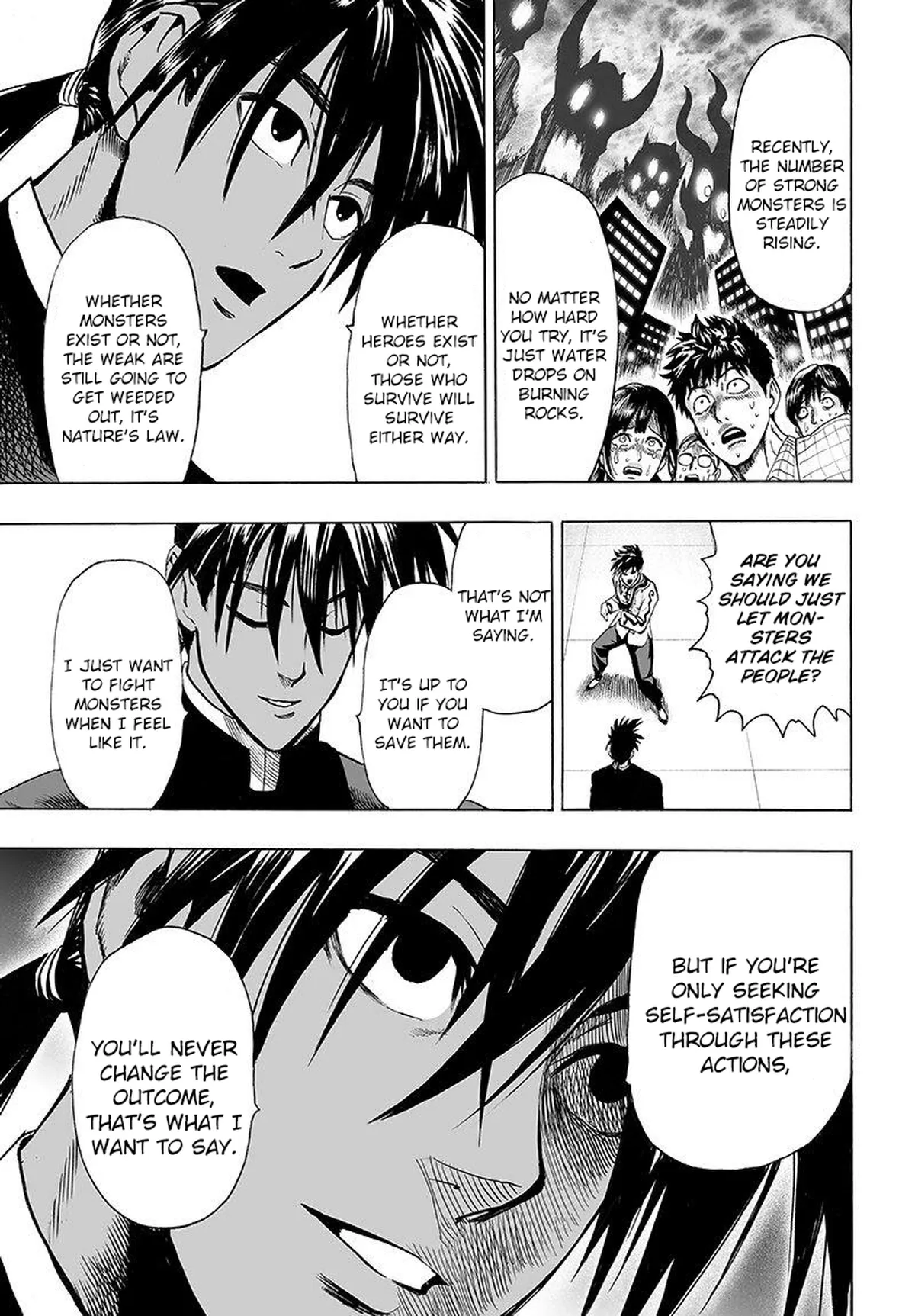 Chapter 66: The Strong Guys page 11