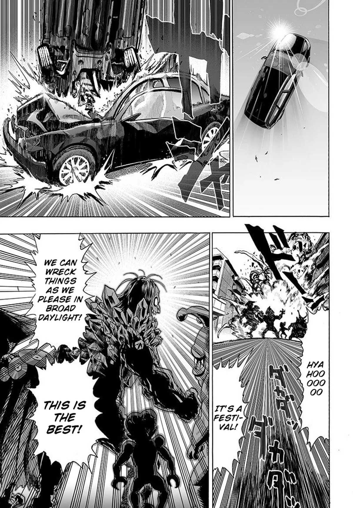 Chapter 67: Outside the Norm page 5