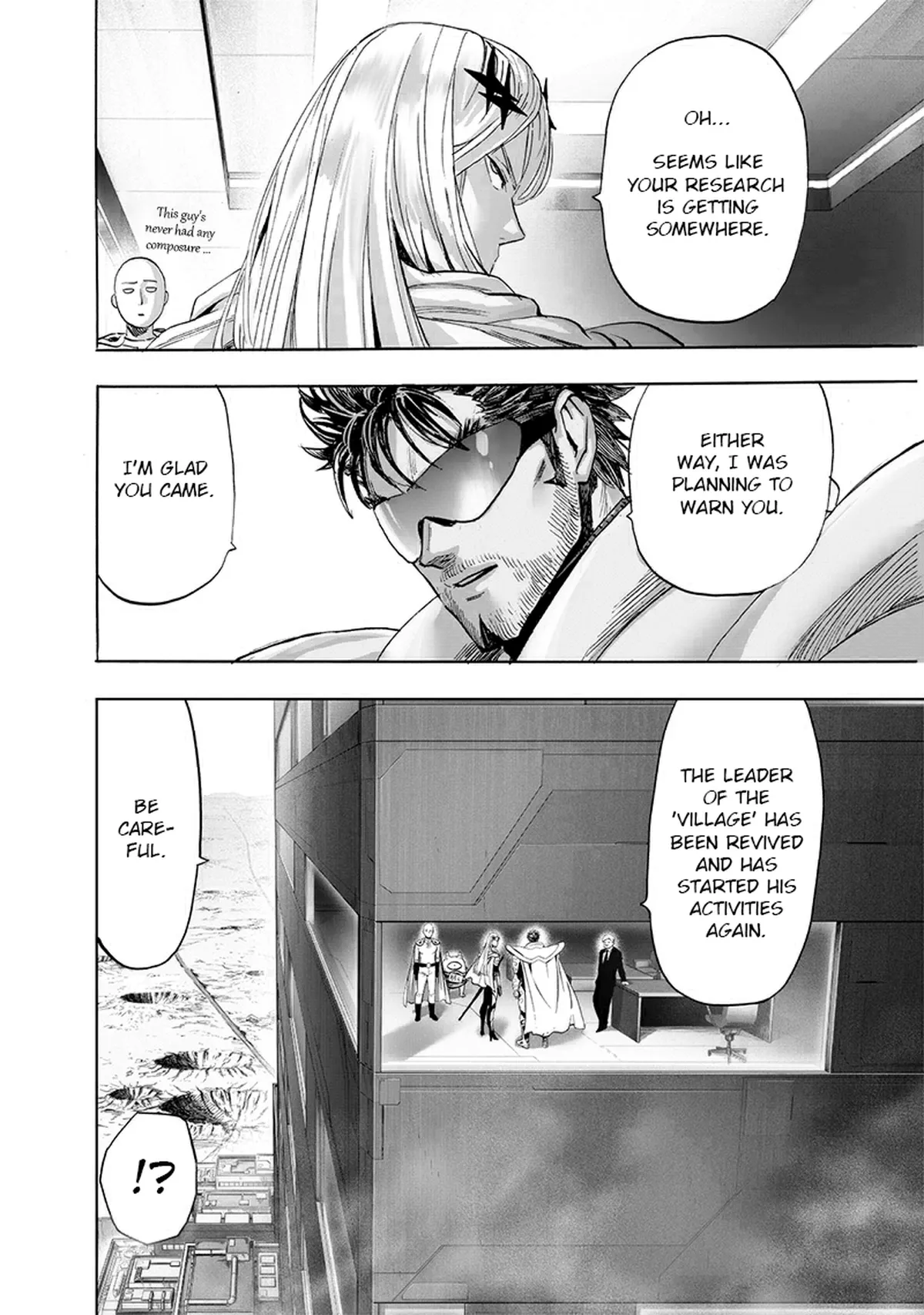 Chapter 195: That Man page 6