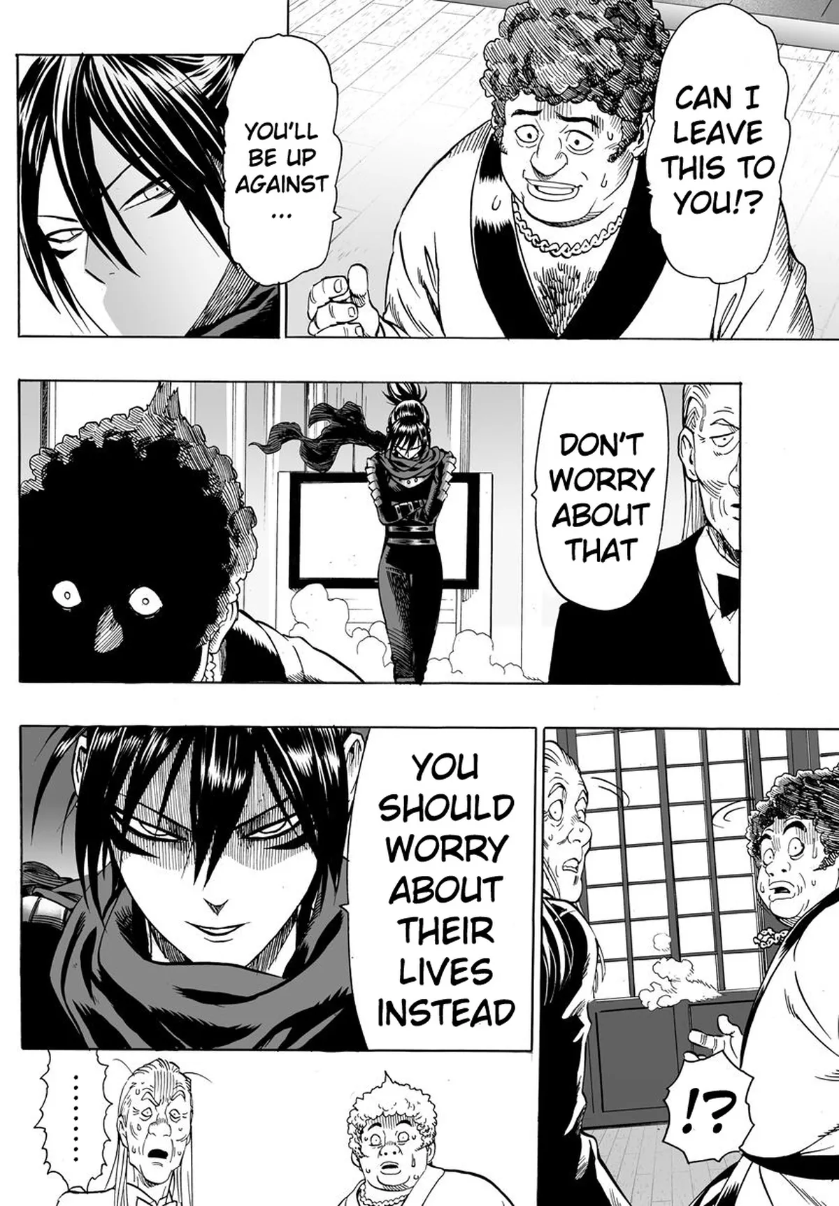 Chapter 12: Paradise Group page 18