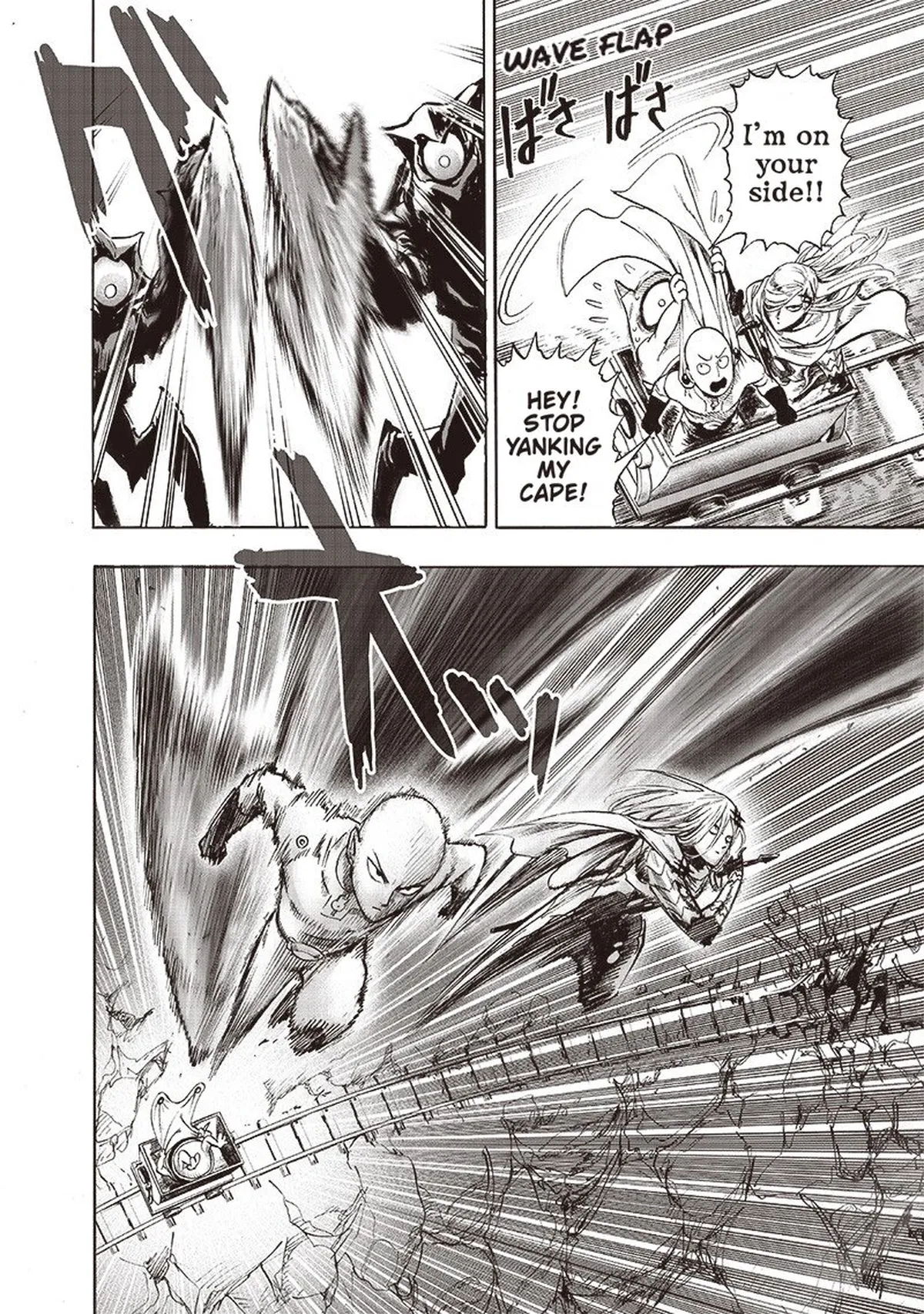 Chapter 126: Psykos page 5