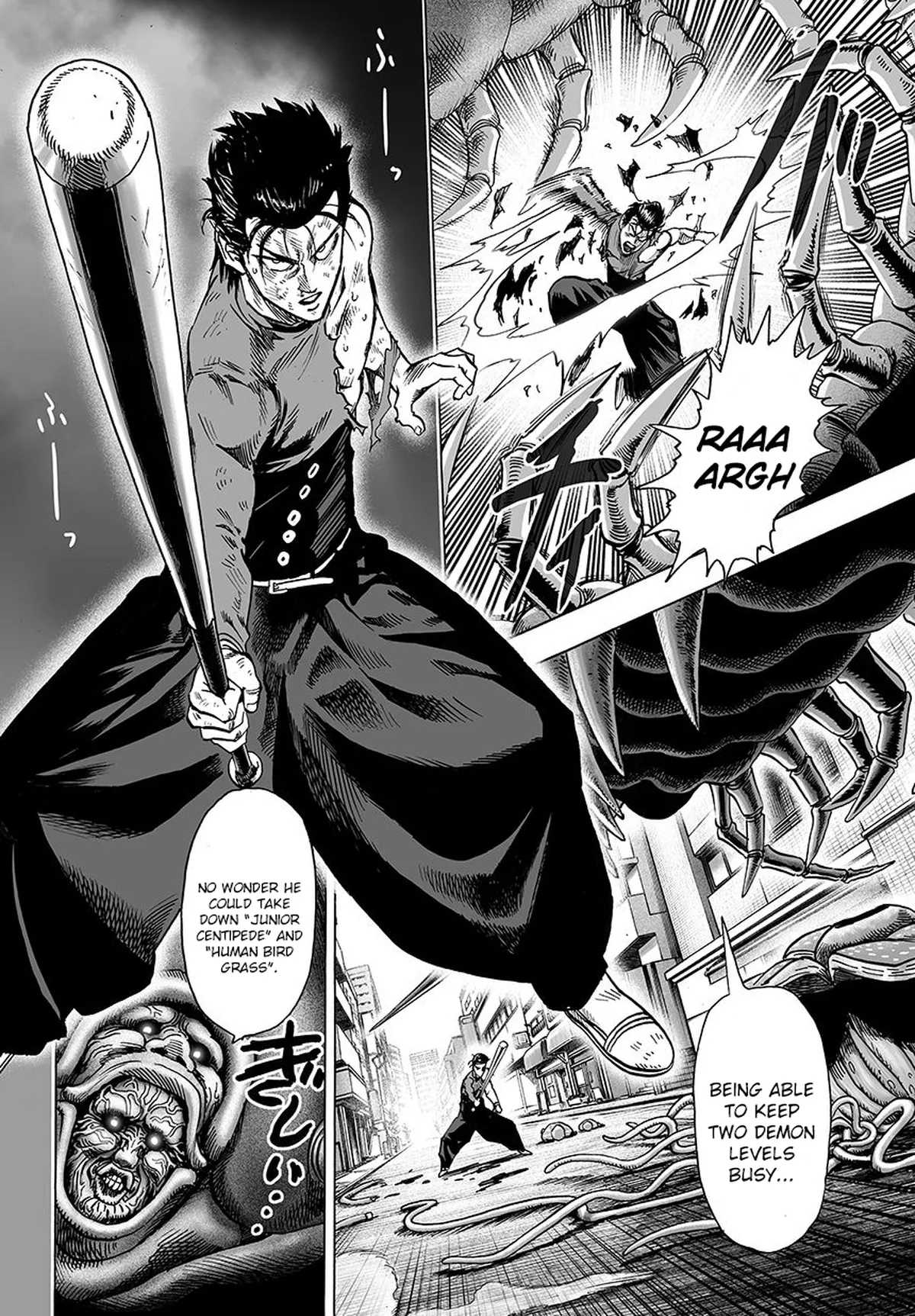 Chapter 55: Fighting Spirit page 4