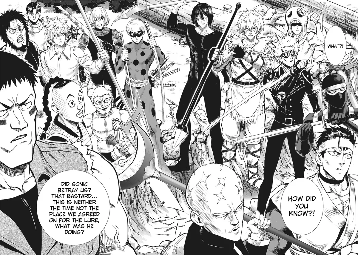 Chapter 199: Close Call page 5