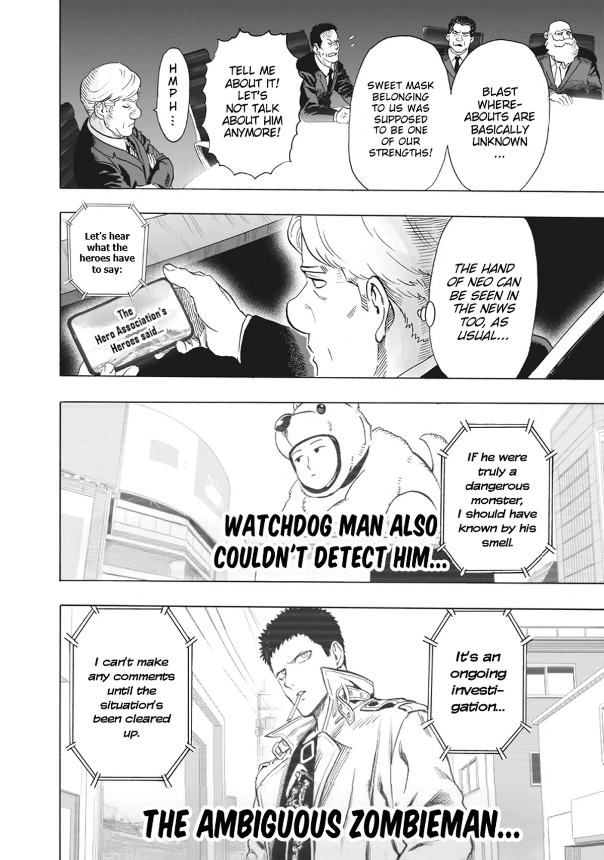 Chapter 218: Just Getting Started page 17