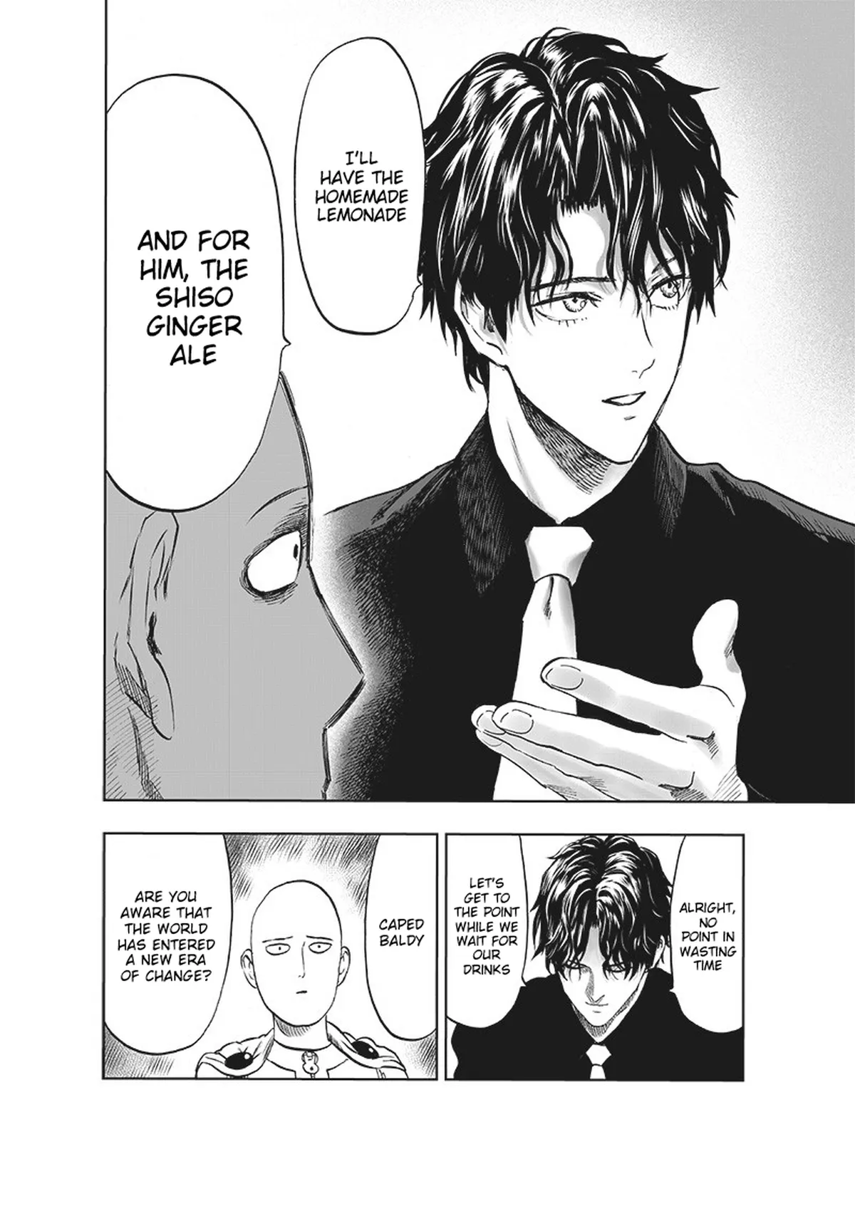 Chapter 210: Intensive Training Camp page 5