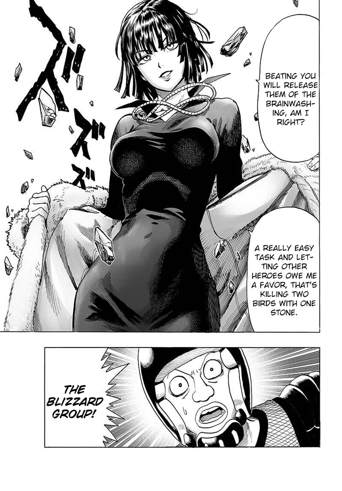 Chapter 61: Dark Horse page 9