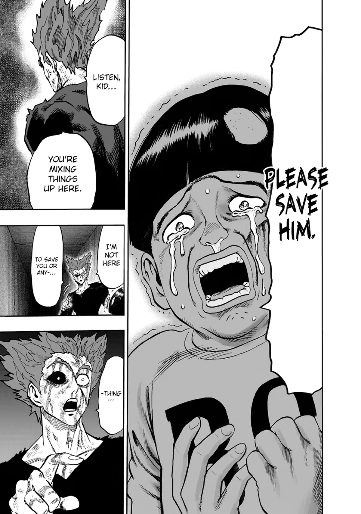 Chapter 90: Because I'm a Monster page 45