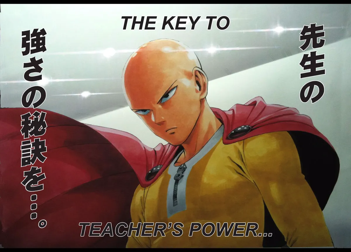 Chapter 11: The Key To His Power page 2