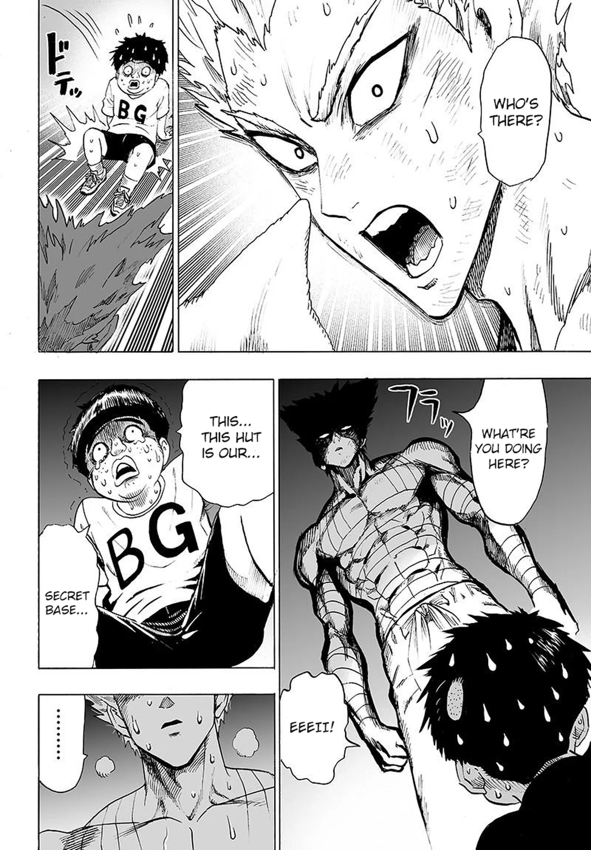 Chapter 80: Surrounded page 21