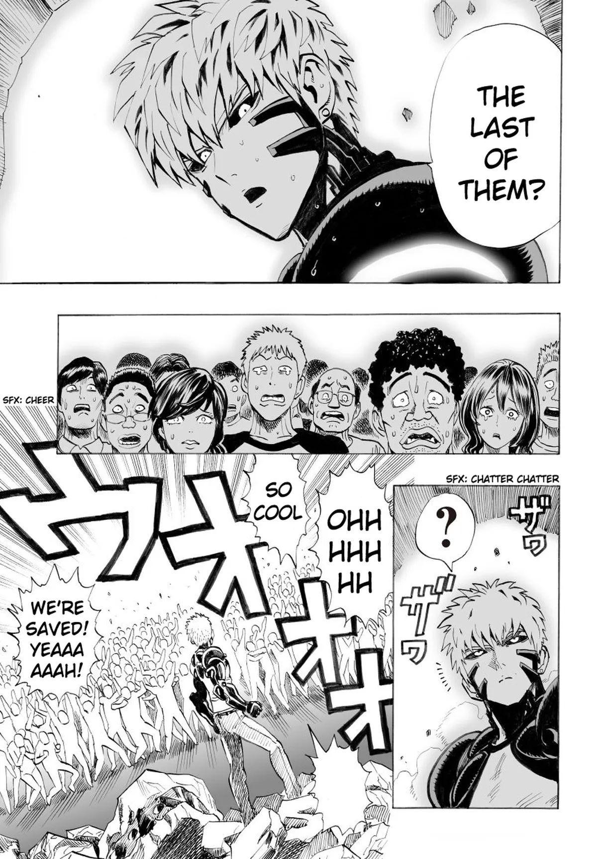 Chapter 26: Glimmer of Hope page 15