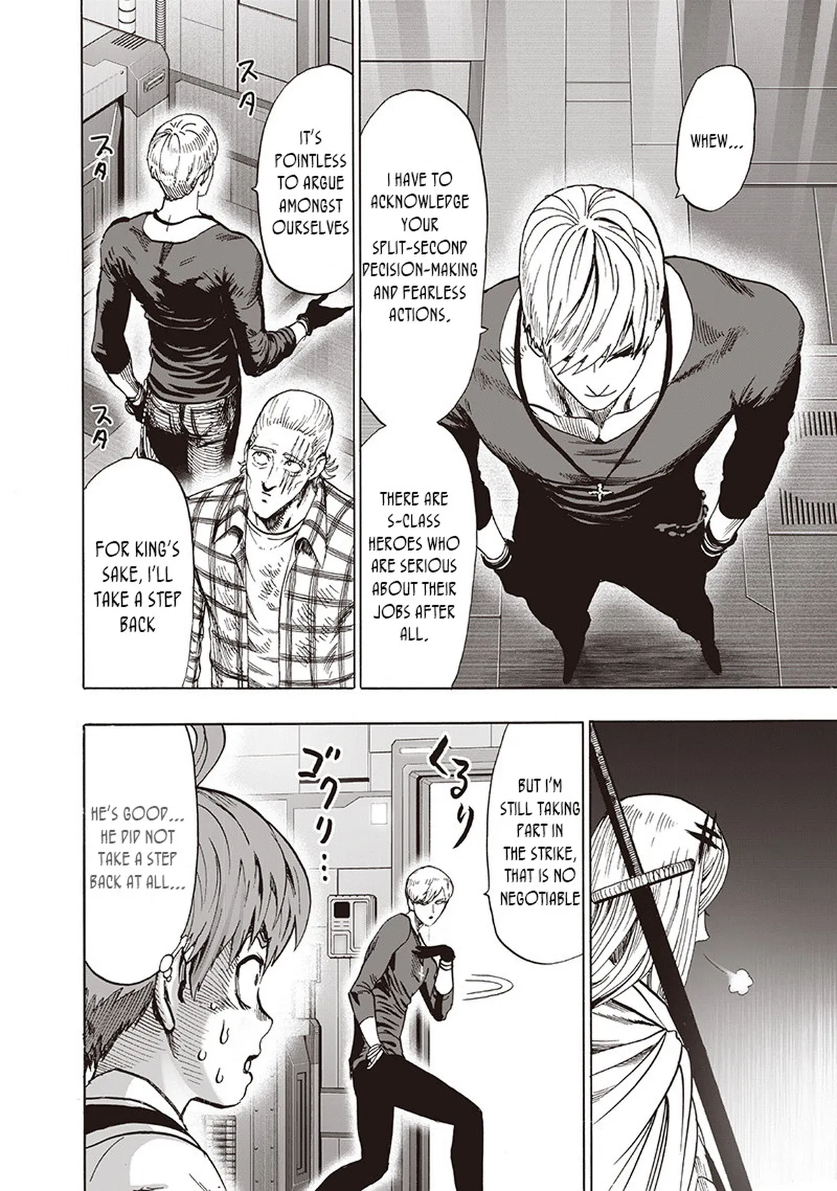 Chapter 93: Let's Go! page 30