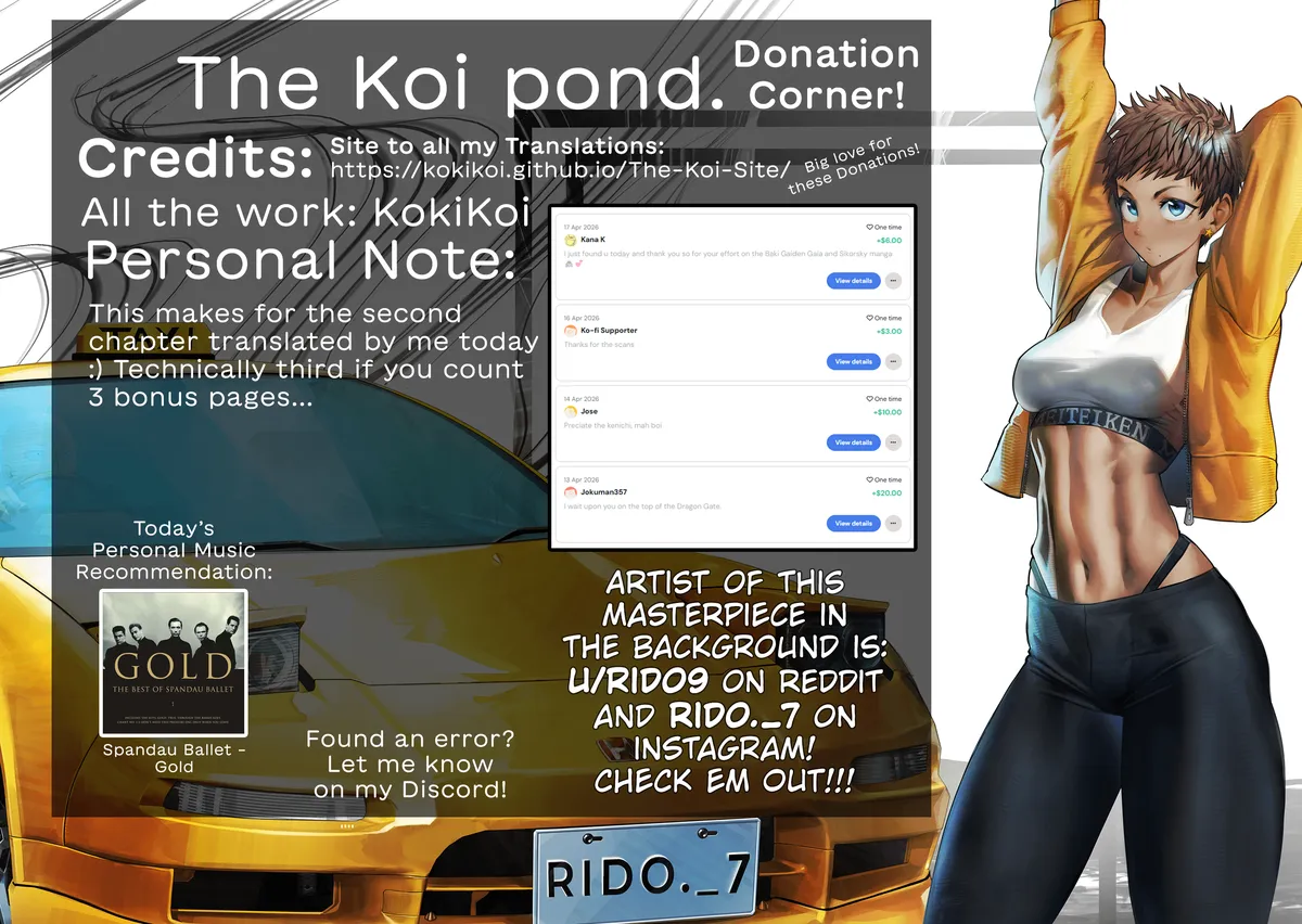 Chapter 229: Interception page 18