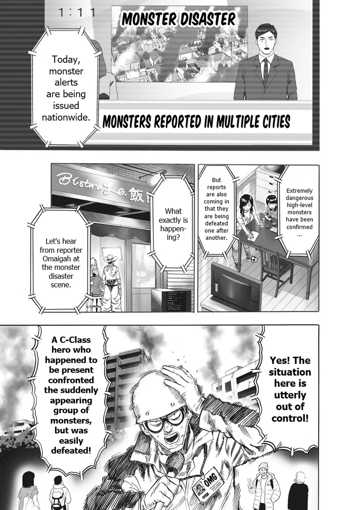 Chapter 223: New Blood page 9