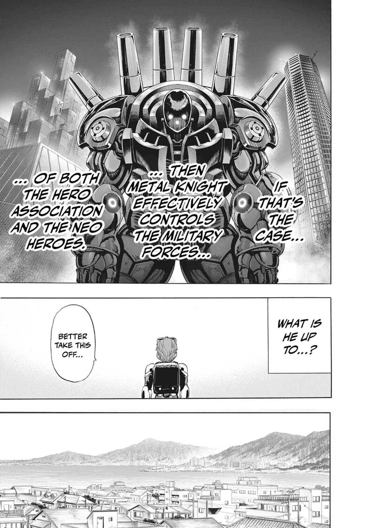 Chapter 224: New Blood 2 page 20