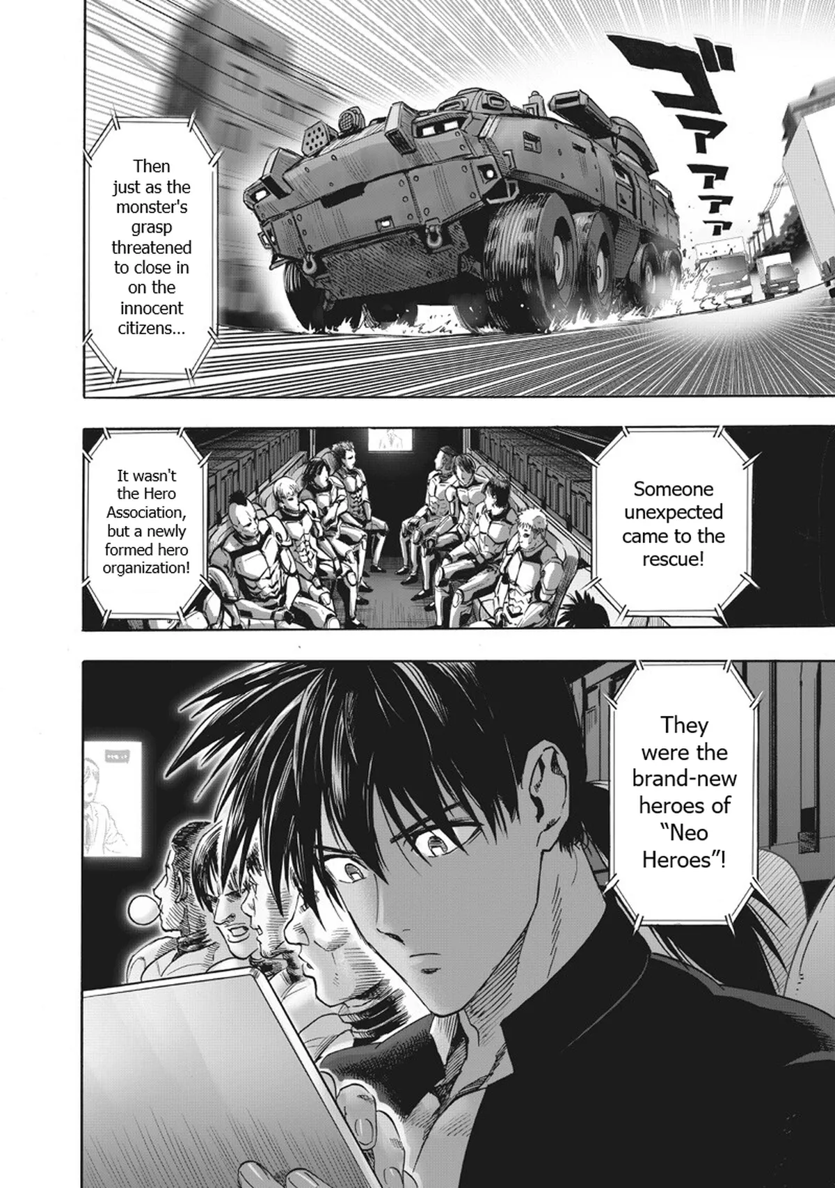 Chapter 223: New Blood page 10