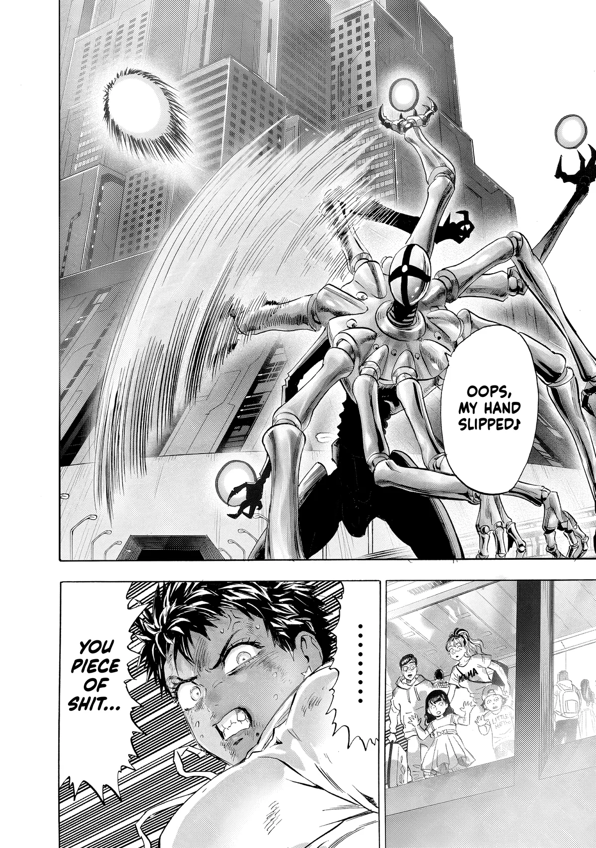 Chapter 229: Interception page 14