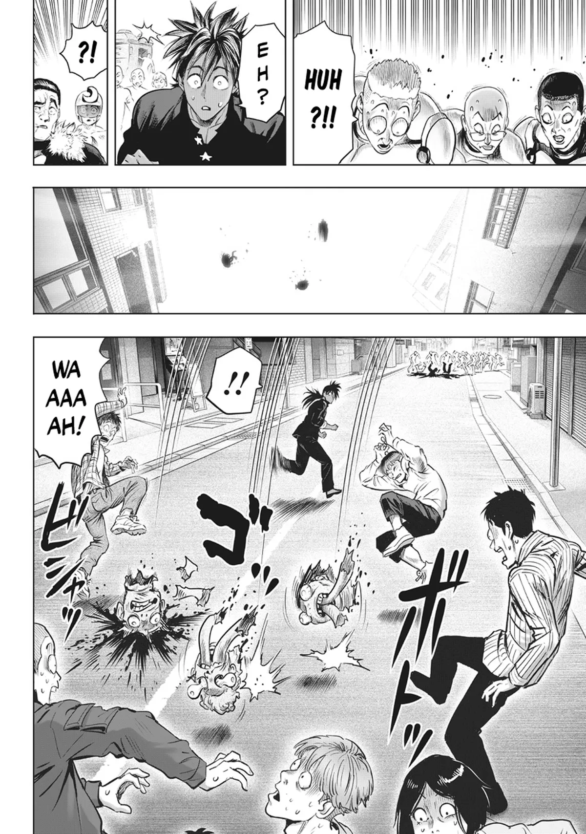 Chapter 224: New Blood 2 page 15