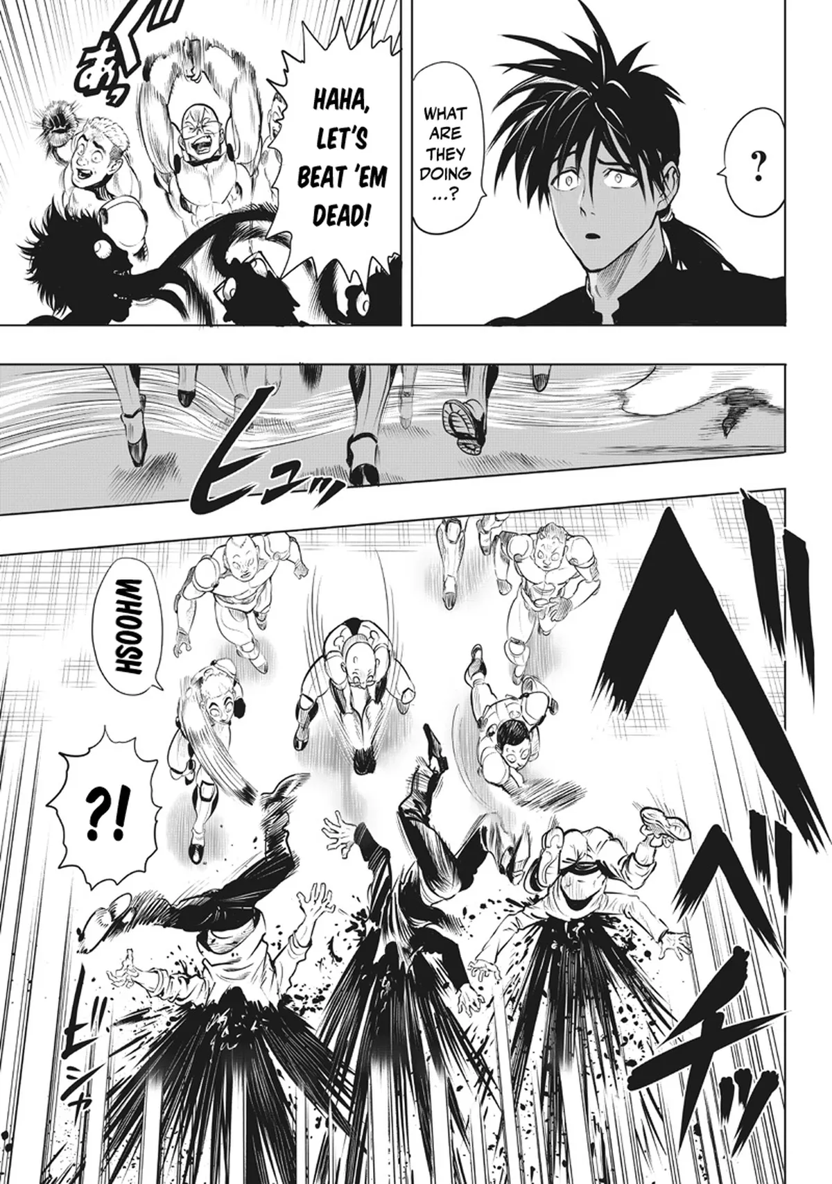 Chapter 224: New Blood 2 page 14