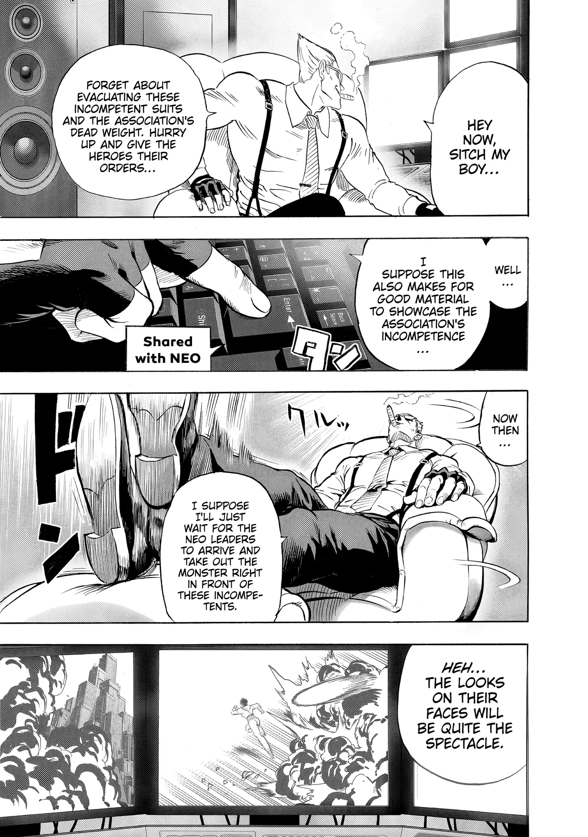 Chapter 229: Interception page 11