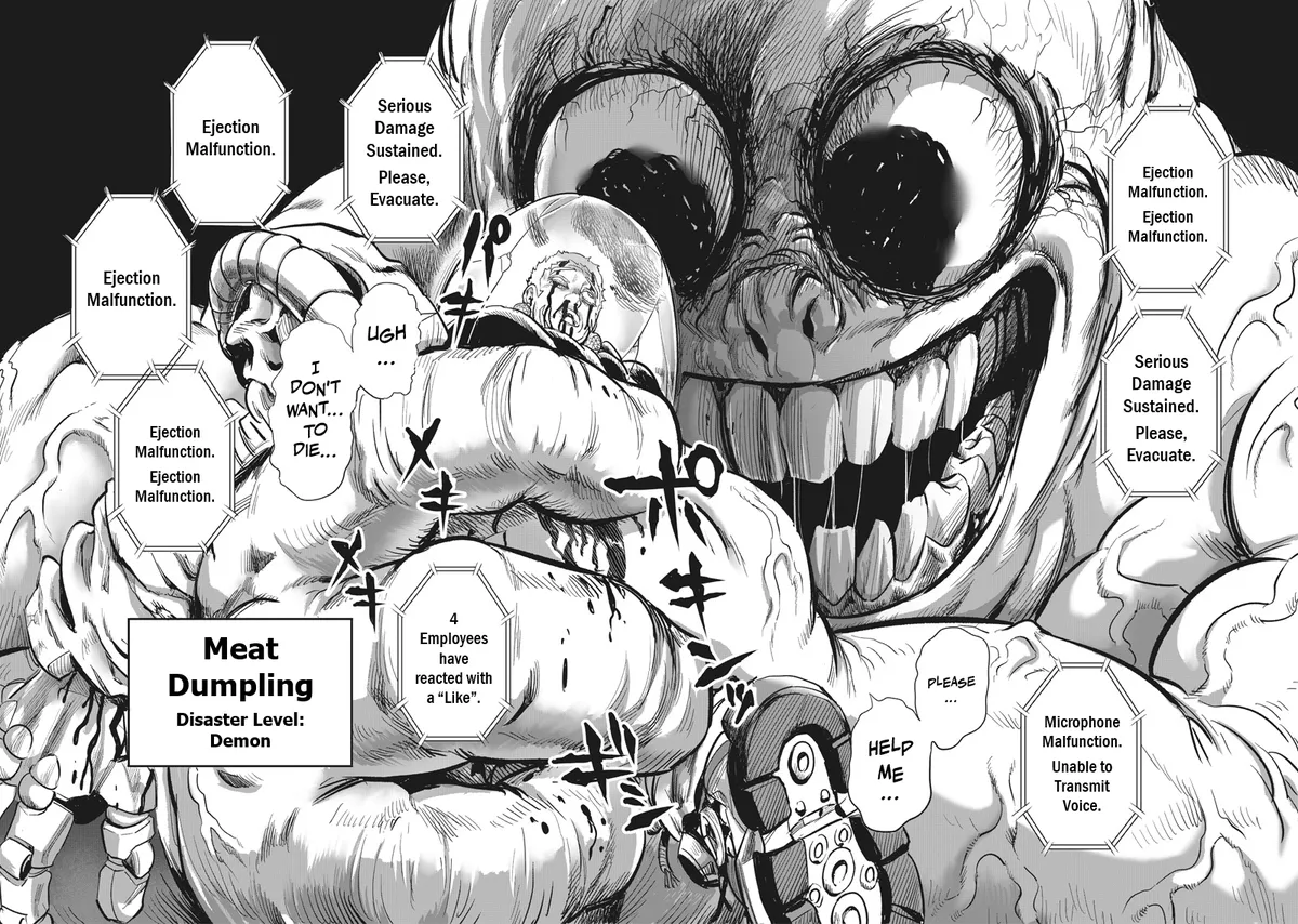 Chapter 224: New Blood 2 page 27