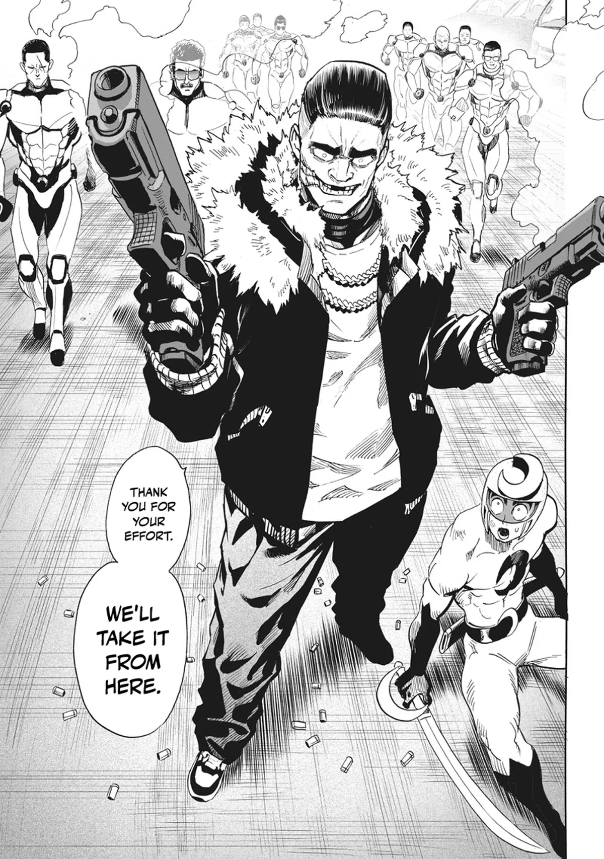 Chapter 224: New Blood 2 page 12